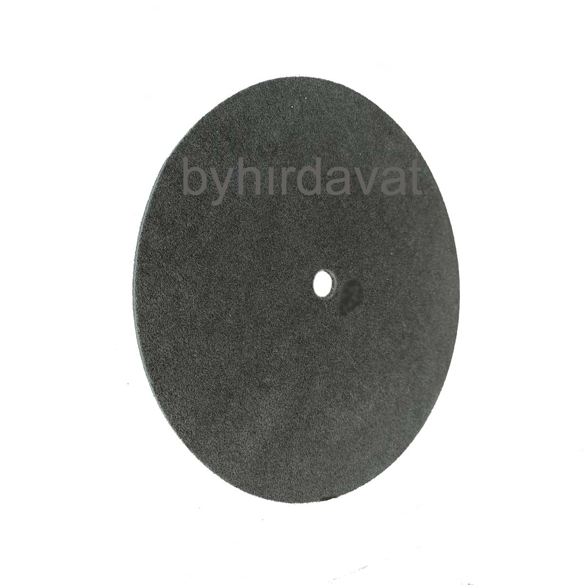 350 mm Gri SIKIŞTIRILMIŞ KEÇE MOB 6 mm ZIMPARA NON WOWEN POLİSH Parlatma(Kopya)
