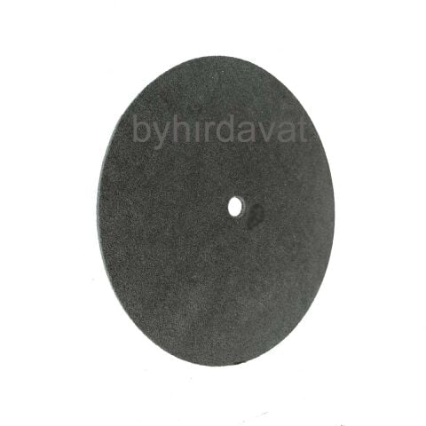 350 mm Gri SIKIŞTIRILMIŞ KEÇE MOB 6 mm ZIMPARA NON WOWEN POLİSH Parlatma(Kopya)