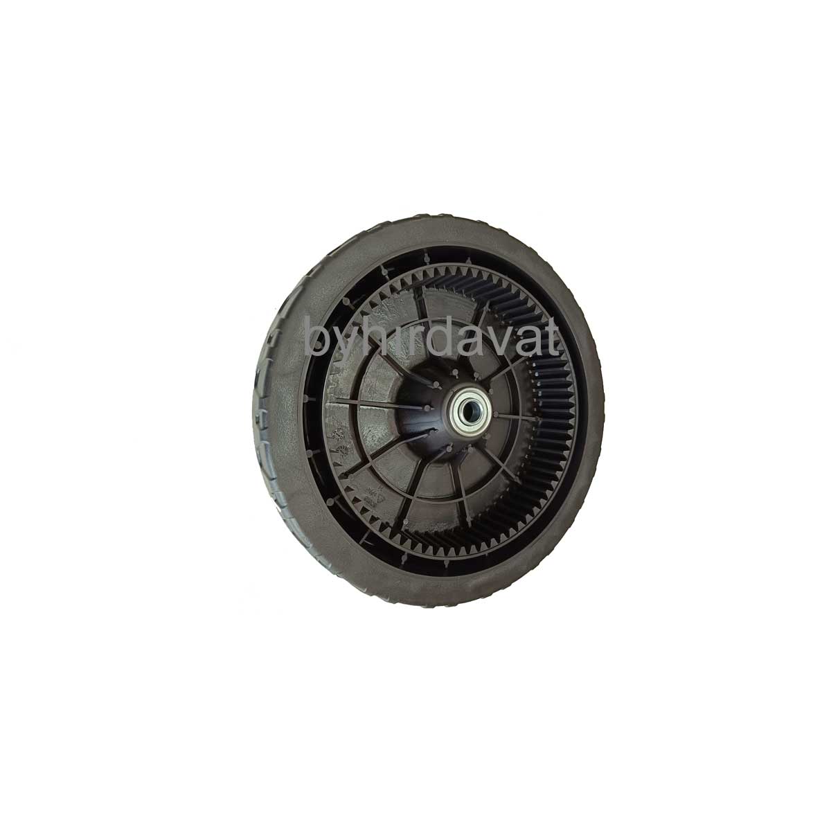 25 cm 12.75 mm DM51S-DM53 PALMERA ARKA TEKER ÇİM BİÇME MAKİNASI TEKERİ TEKERLEK ŞANZIMANLI