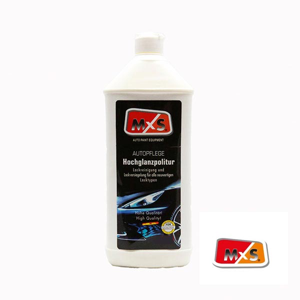 MXS TEFLON CİLA SİLKONSUZ POLİSH 250 ml