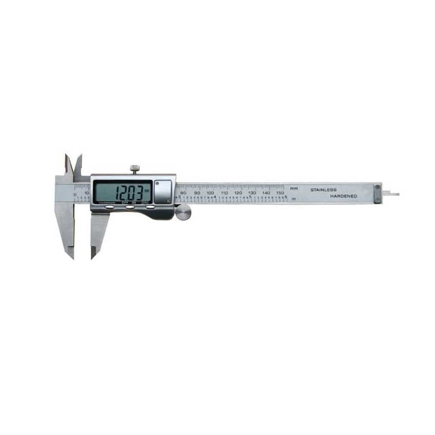 150 mm DİJİTAL KUMPAS Metal Ekran STAİNLESS SH-20