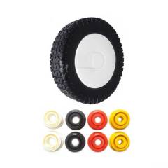 OREGON 20 cm 8-10-12-12.5 mm ÇİM BİÇME MAKİNA TEKERİ 72-602 Universal