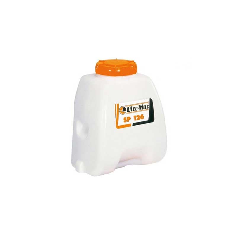 OLEOMAC SP 126 MOTORLU PULVERİZATÖR İLAÇ DEPOSU 25 lt