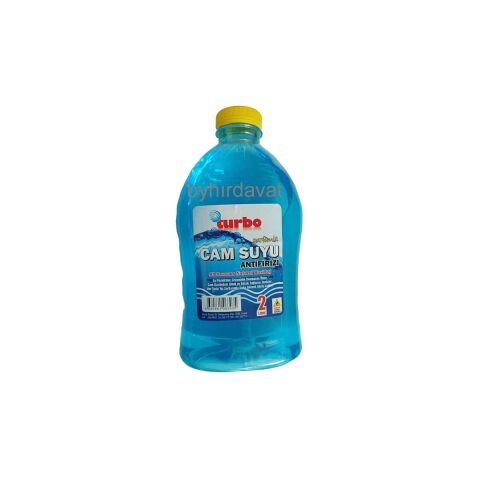 1 lt CAM SUYU DÖRT MEVSİM OTO CAM SUYU ANTİFİRİZİ