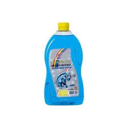 OTO CAM SUYU 1 lt ANTİFİRİZLİ DÖRT MEVSİM