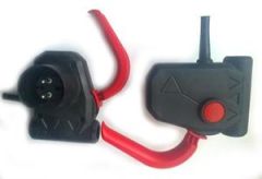 ŞALTER TETİK ELEKTRİKLİ ÇİM BİÇME MAKİNASI 10701
