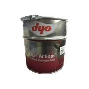 DYO ÖZEL ANTİPAS BOYA GRİ 20 kğ SENTETİK