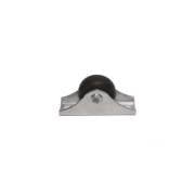 28 mm SABİT TEKER MOBİLYA TEKERİ MASA-VALİZ