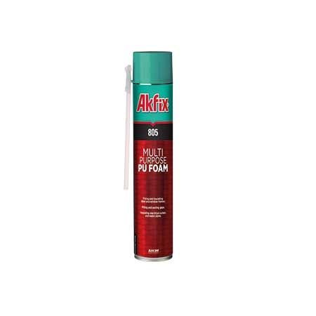 AKFİX 805 POLİÜRETAN KÖPÜK