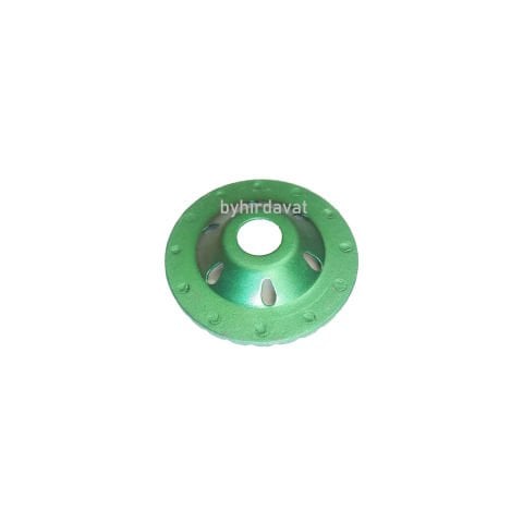 CMC TOOLS 100 mm ELMAS BETON TAŞLAMA KUPASI ELMAS DİSKİ