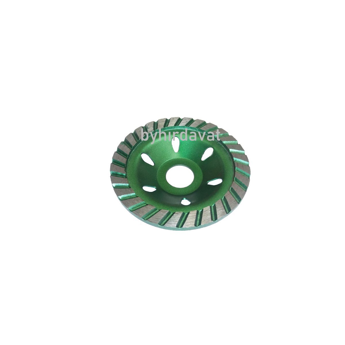 CMC TOOLS 100 mm ELMAS BETON TAŞLAMA KUPASI ELMAS DİSKİ