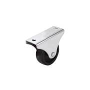 48 mm SABİT TEKER MOBİLYA TEKERİ MASA-VALİZ