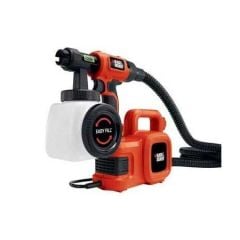 BLACK&DECKER HVLP 400 ELEKTRİKLİ BOYA TABANCASI BLACK DECKER