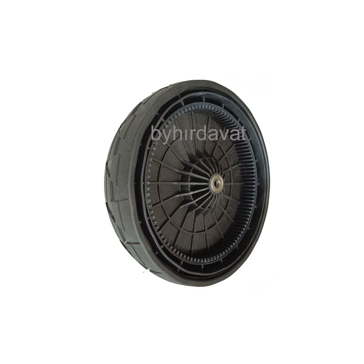 24 cm 12 mm TEKER GENERAL POWER GP-530A-17-1 ARKA ÇİM BİÇME MAKİNASI TEKERİ TEKERLEK ŞANZIMANLI