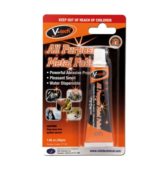 V-TECH VT-551 ÇOK AMAÇLI METAL PARLATICI 30 ğr