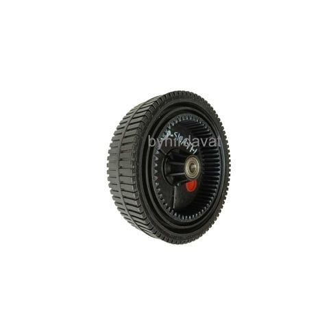 20 cm 12.5 mm TEKER GENERAL POWER GP-510A-17-1 ARKA ÇİM BİÇME MAKİNASI TEKERİ TEKERLEK ŞANZIMANLI