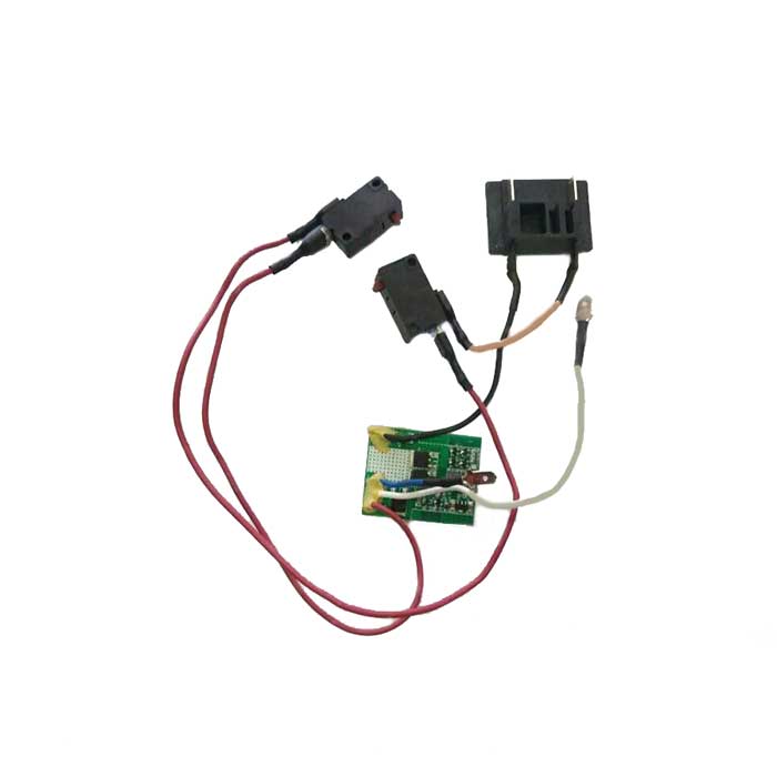 EİNHELL PXC GE-LC 18 Li ŞALTER TETİK ve KART SİSTEMİ AKÜLÜ AĞAÇ KESME TESTERESİ