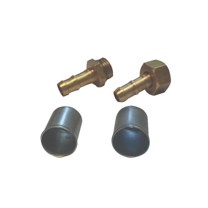 1/4 FİŞEK VE REKOR İLAÇLAMA PULVERİZATÖR TABANCA Seti 8.5 mm BASINÇLI HORTUM UCU NİPEL HORTUM REKORU