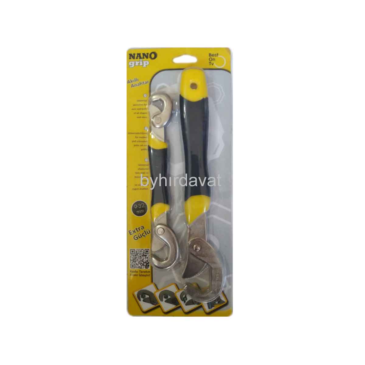 NANO GRİP 9-32 WRENCH HIZLI ANAHTAR