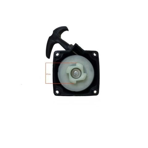 Easy STARTER Kolay Tip Baco MOTORLU TIRPAN STARTER Komple