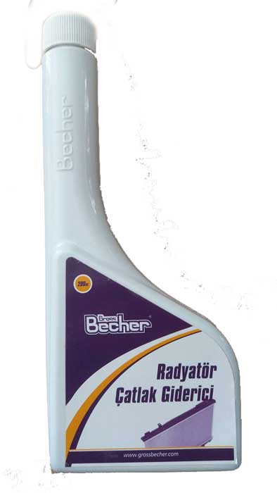 BECHER RADYATÖR ÇATLAK İLACI 200 ml SIVI