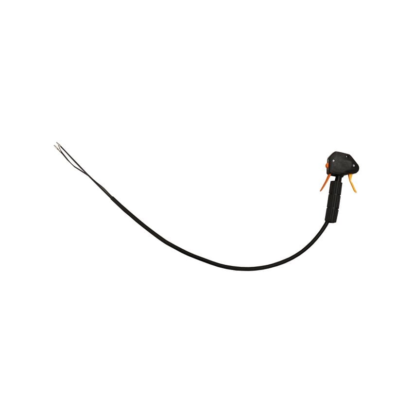 26 mm MOTORLU TIRPAN KABZE KOMPLE ESKİ TİP SIRT BG430-BG520A 154605 TETİK