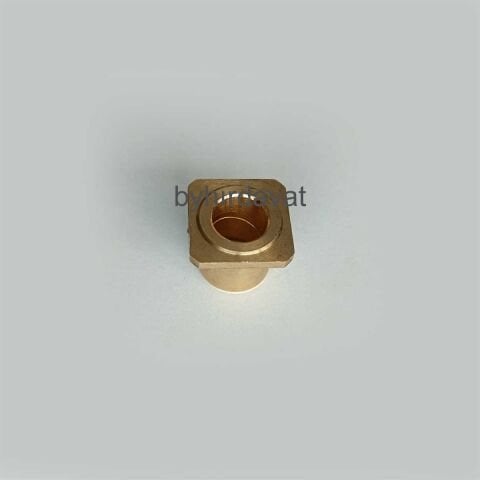 12 mm PİRİNÇ BURÇ SONSUZ DİŞLİ MİLİ için Bluelight ÇAPA MAKİNASI ŞANZIMAN DİŞLİSİ ŞANZUMAN  SARI DİŞLİYE TAKILIR SONSUZ DİŞLİ MİLİ BURCU
