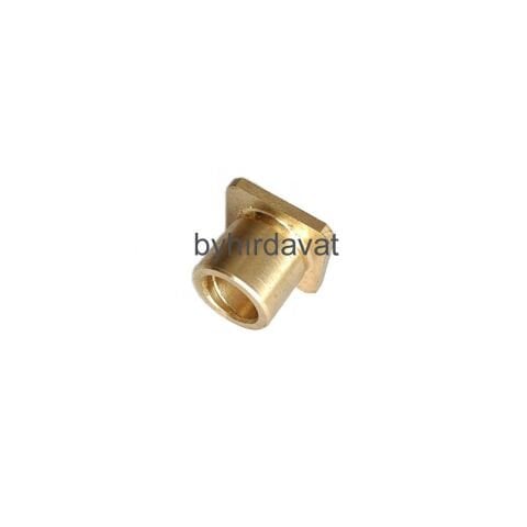 12 mm PİRİNÇ BURÇ SONSUZ DİŞLİ MİLİ için Bluelight ÇAPA MAKİNASI ŞANZIMAN DİŞLİSİ ŞANZUMAN  SARI DİŞLİYE TAKILIR SONSUZ DİŞLİ MİLİ BURCU