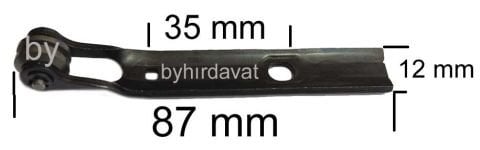 PST700 DESTEK BOSCH DEKUPAJ TESTERE BIÇAK DAYAMA DESTEK MAKARASI PST680-700E-650L-650 DEKOPAJ