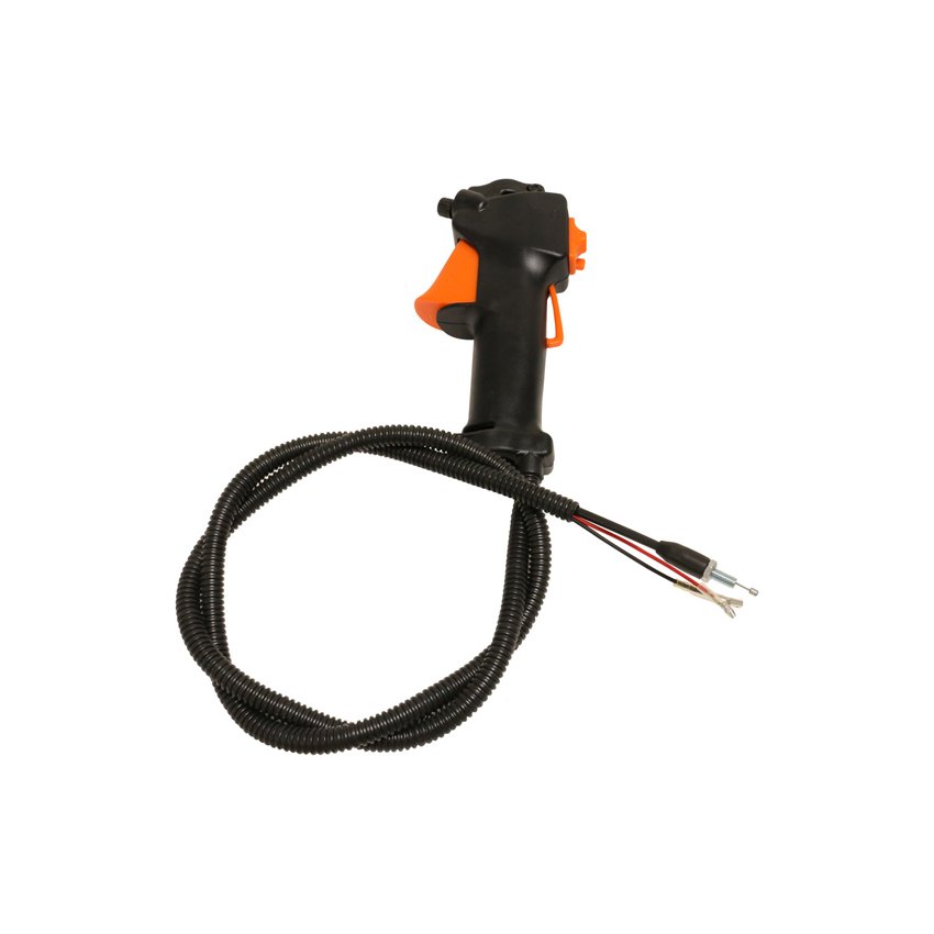 26 mm MOTORLU TIRPAN KABZE KOMPLE SIRT BK520-BCH40BP TETİK