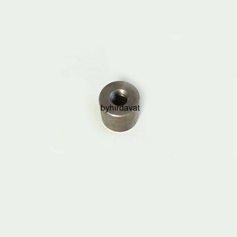 M12*3 TRAPEZ DİŞ SOMUN 27-25 mm Silindir GİJON CİVATA MENGENE (KARE DİŞ Arama için