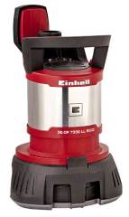 EİNHELL GE-DP 7330 LL ECO KİRLİ TEMİZ SU DALGIÇ POMPA