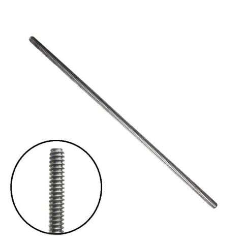 M16*4 TRAPEZ DİŞ GİJON 90 cm CİVATA (KARE DİŞ Arama için) GJON