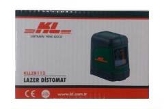 KALE KLLZR112 ÇAPRAZ ÇİZGİ LAZER HİZALAMA