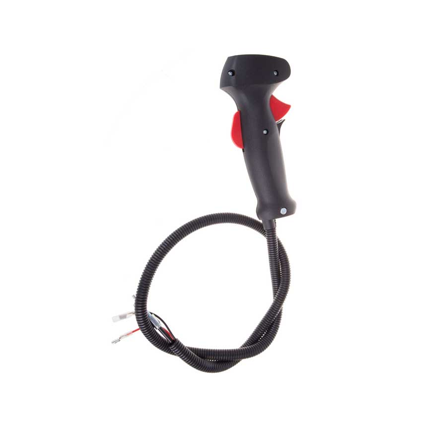 19-20 mm MOTORLU TIRPAN KABZE KOMPLE CG430-CG520-CG260B ESKİ TİP YAN