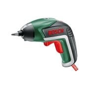 BOSCH IXO V Lİ-ON AKÜLÜ VİDALAMA MİNİ 3.6 V ÇOK AMAÇLI Deri-Kumaş-Karton-Kağıt KESİCİ Şarjlı Vidalama