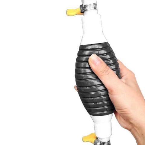 23 cm SIVI AKTARMA POMPASI PLASTİK MAZOT POMPASI SU-YAĞ-SÜT MEKANİK ELLE BASMALI Hızlı Pratik Kolay