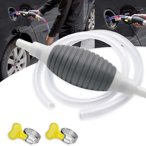 23 cm SIVI AKTARMA POMPASI PLASTİK MAZOT POMPASI SU-YAĞ-SÜT MEKANİK ELLE BASMALI Hızlı Pratik Kolay