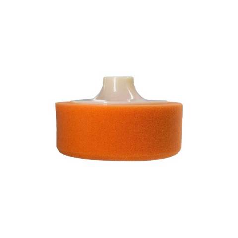 125 mm Orta Sert OTO POLİSAJ SÜNGERİ M14 PASTA CİLA