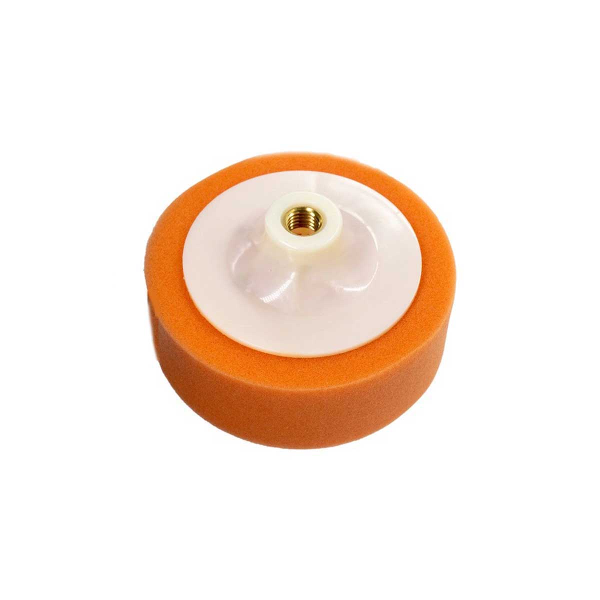 150 mm Orta Sert OTO POLİSAJ SÜNGERİ M14 PASTA CİLA