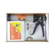 12\'\' B.H.D.SOSİS TABANCASI Set 400 ml 24 cm SİLİKON ve DERZ DOLGU BHD
