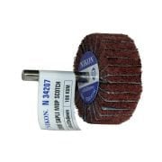 50*20 mm SAPLI KOMBİ MOB ZIMPARA SİLİNDİR HONLAMA TEMİZLEME FIRFIR ZIMPARA SAPLI MOB ZIMPAR