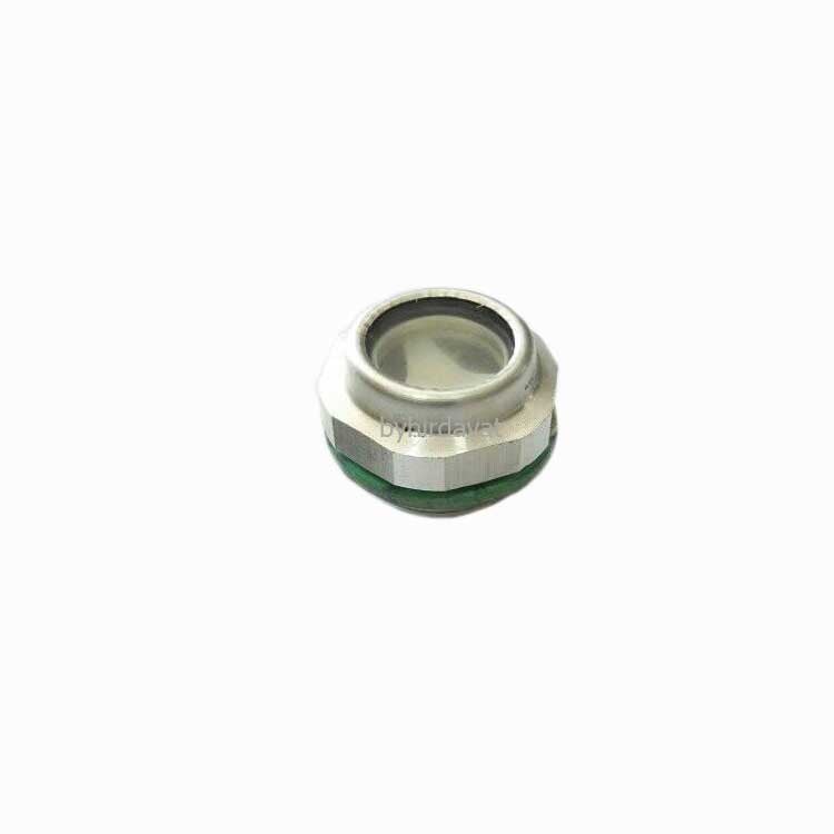 3/4-25 mm YAĞ GÖSTERGESİ CONTALI Alüminyum KOMPRESÖR