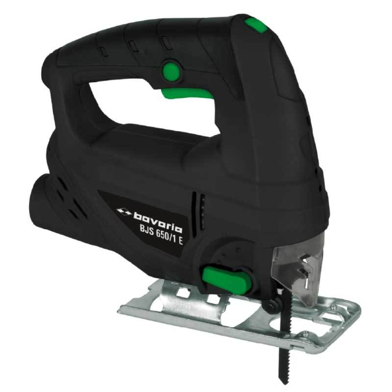 BAVARİA BJS 650/1 E DEKUPAJ TESTERE
