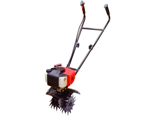 BASEH 2 + 2 MİNİ ÇAPA MAKİNASI BENZİN MOTORLU Sera ve Hobi Bahçeleri