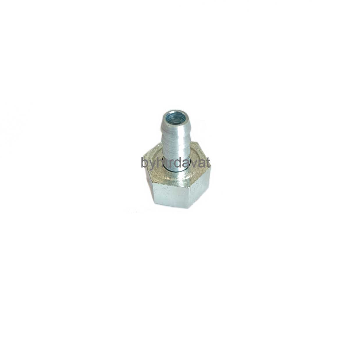 10 mm 1/2 FİŞEK VE REKOR İLAÇLAMA PULVERİZATÖR TABANCA BASINÇLI HORTUM UCU NİPEL HORTUM REKORU