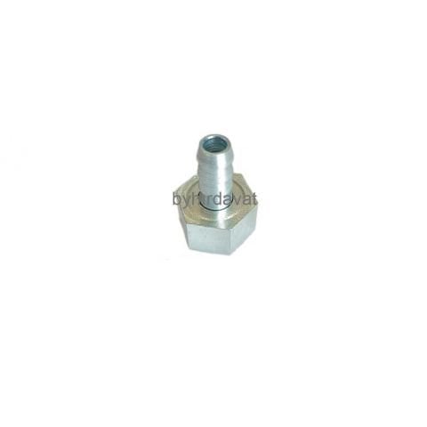 10 mm 1/2 FİŞEK VE REKOR İLAÇLAMA PULVERİZATÖR TABANCA BASINÇLI HORTUM UCU NİPEL HORTUM REKORU