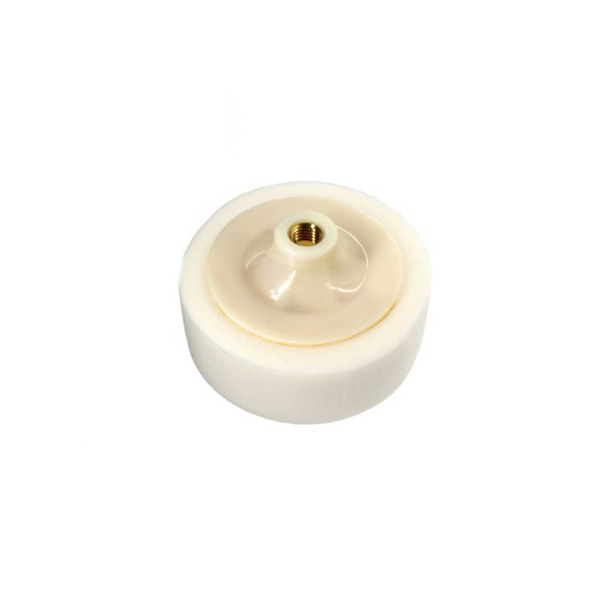 180 mm Sert OTO POLİSAJ SÜNGERİ M14 PASTA CİLA
