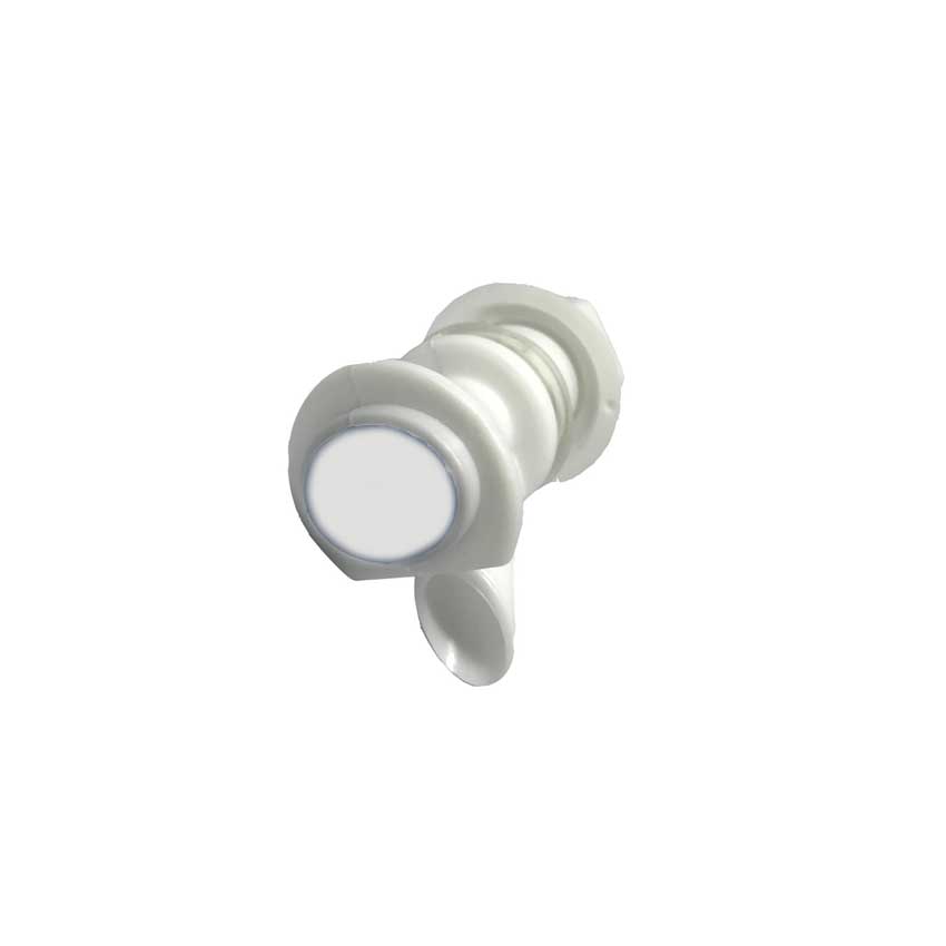 TERMOS MUSLUĞU 1/2-20 mm BASMALI PLASTİK MUSLUK
