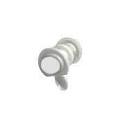 TERMOS MUSLUĞU 1/2-20 mm BASMALI PLASTİK MUSLUK